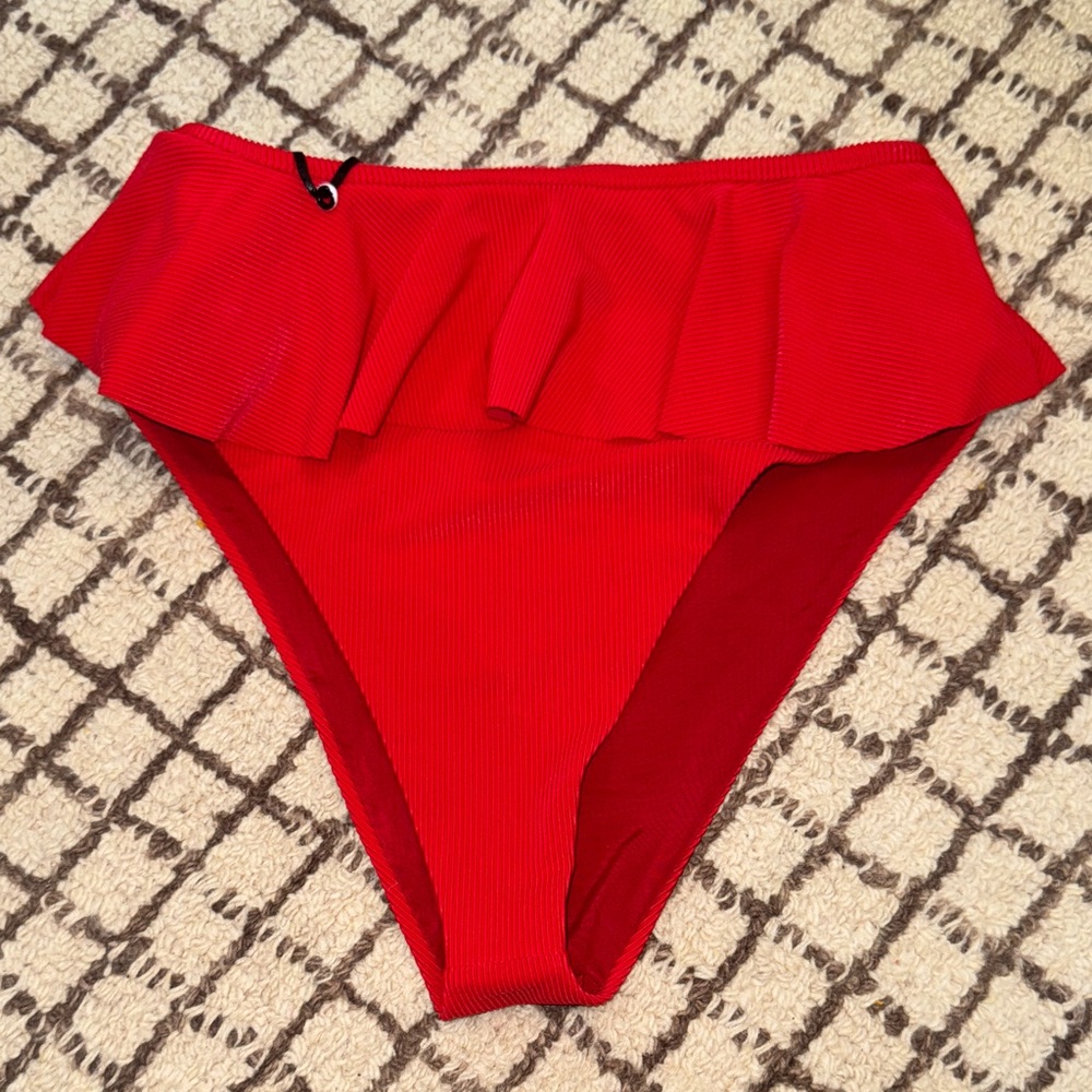 NEW Beach Riot Bikini Bottoms